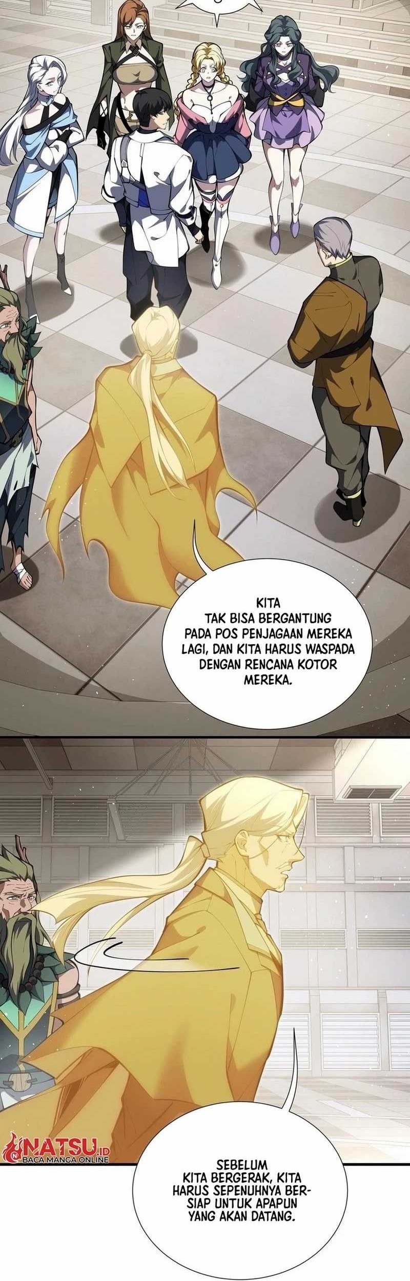 I Contracted Myself Chapter 60 - halaman 26