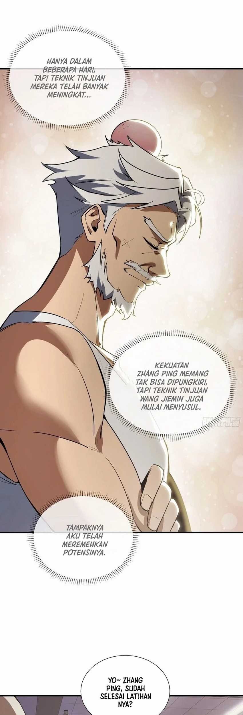 I Contracted Myself Chapter 61 - halaman 14