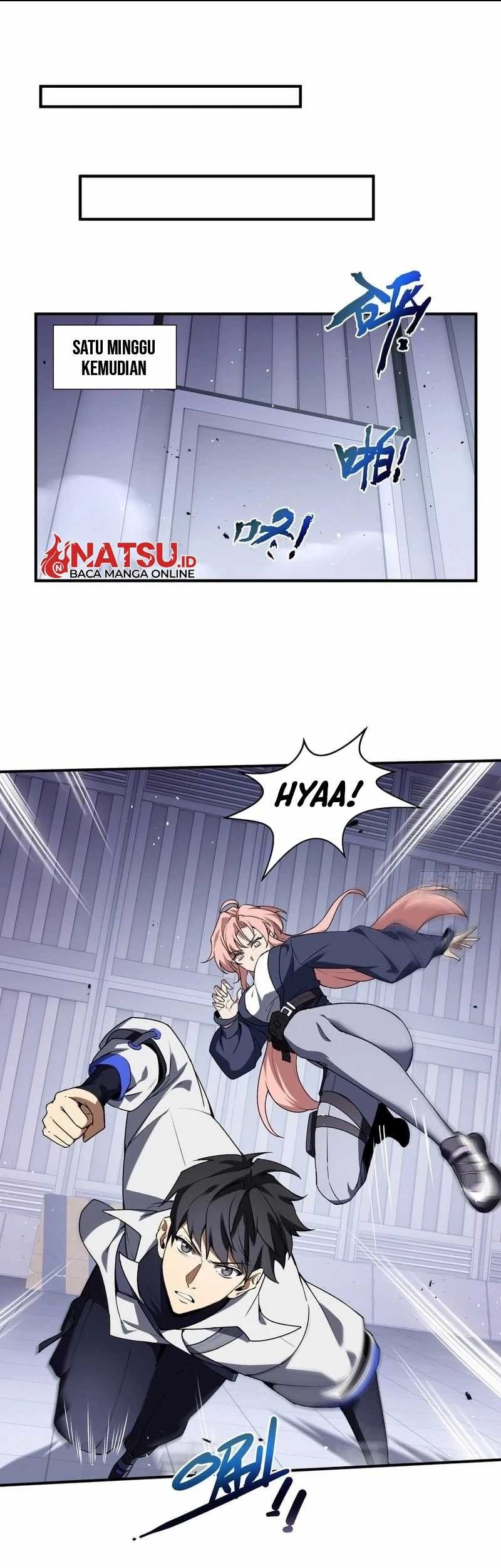 I Contracted Myself Chapter 62 - halaman 2
