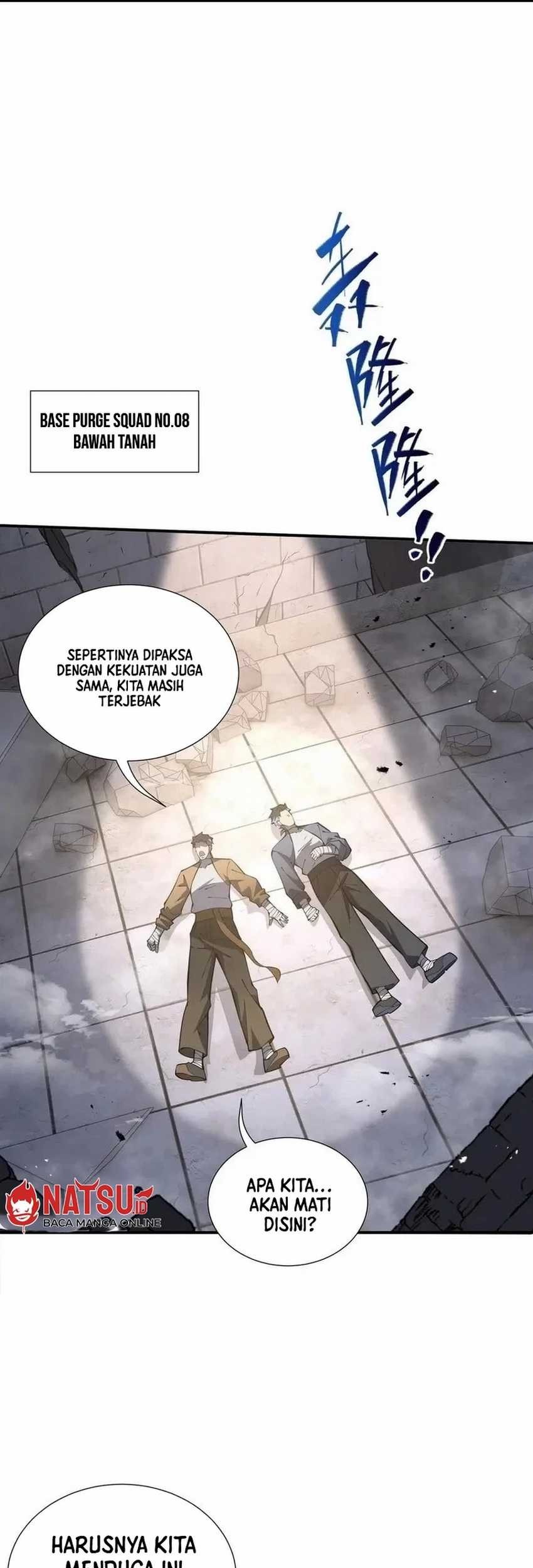 I Contracted Myself Chapter 64 - halaman 2