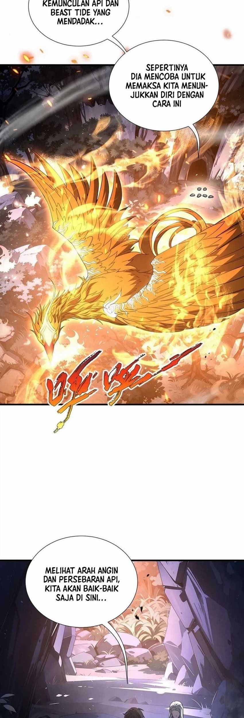 I Contracted Myself Chapter 68 - halaman 15