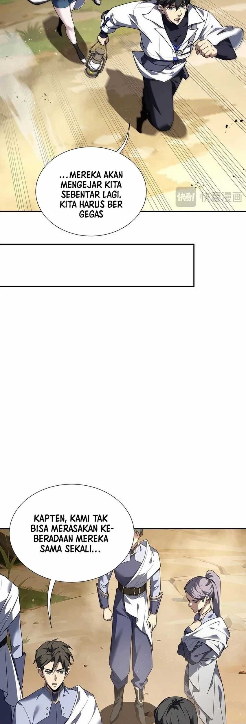 I Contracted Myself Chapter 71 - halaman 32