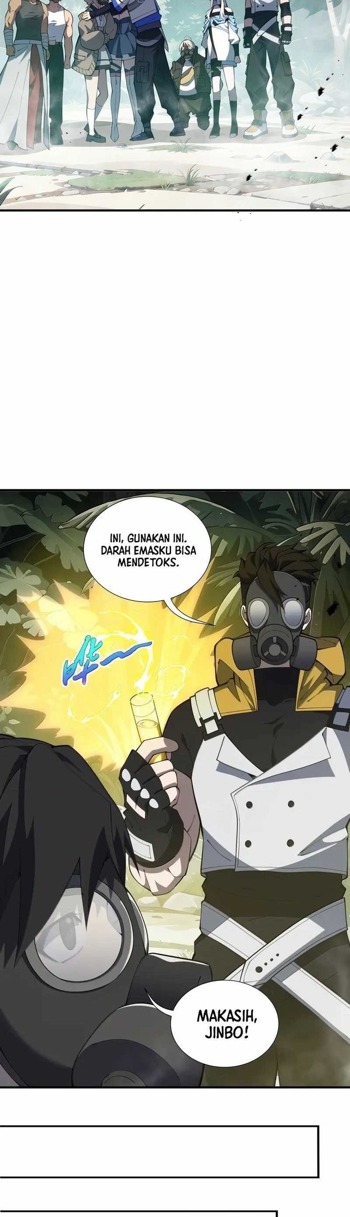 I Contracted Myself Chapter 78 - halaman 15
