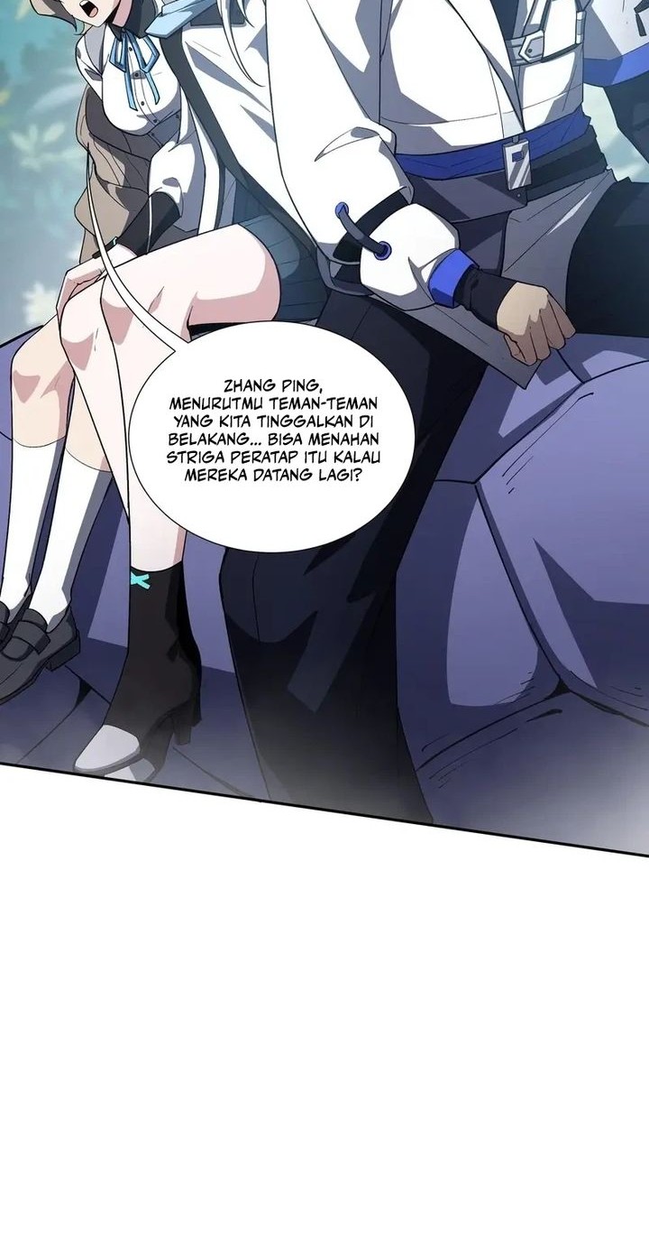 I Contracted Myself Chapter 80 - halaman 2