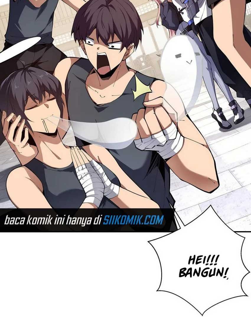 I Contracted Myself Chapter 9 - halaman 5