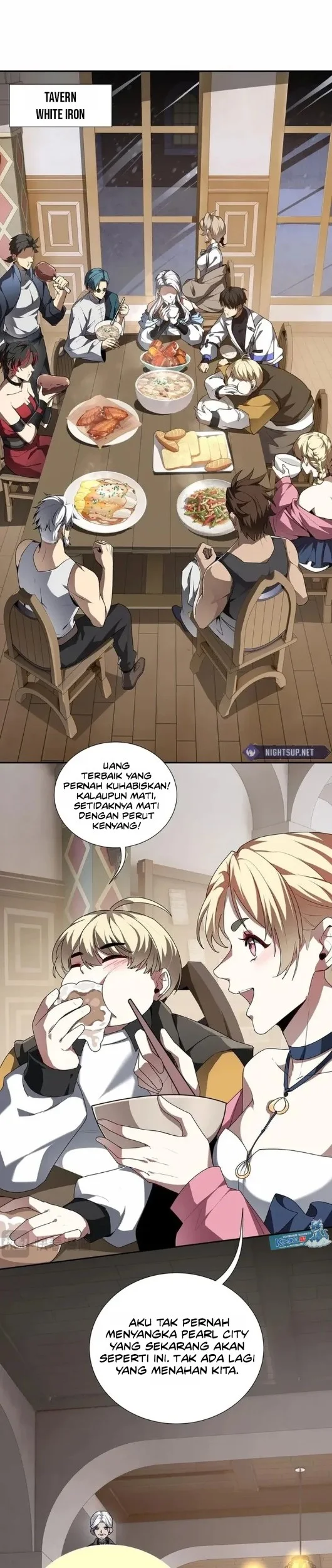 I Contracted Myself Chapter 90 - halaman 2