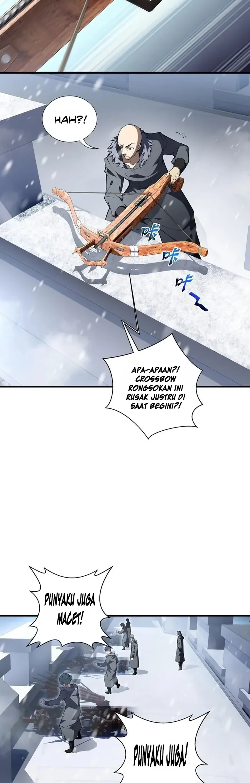 I Contracted Myself Chapter 91 - halaman 4