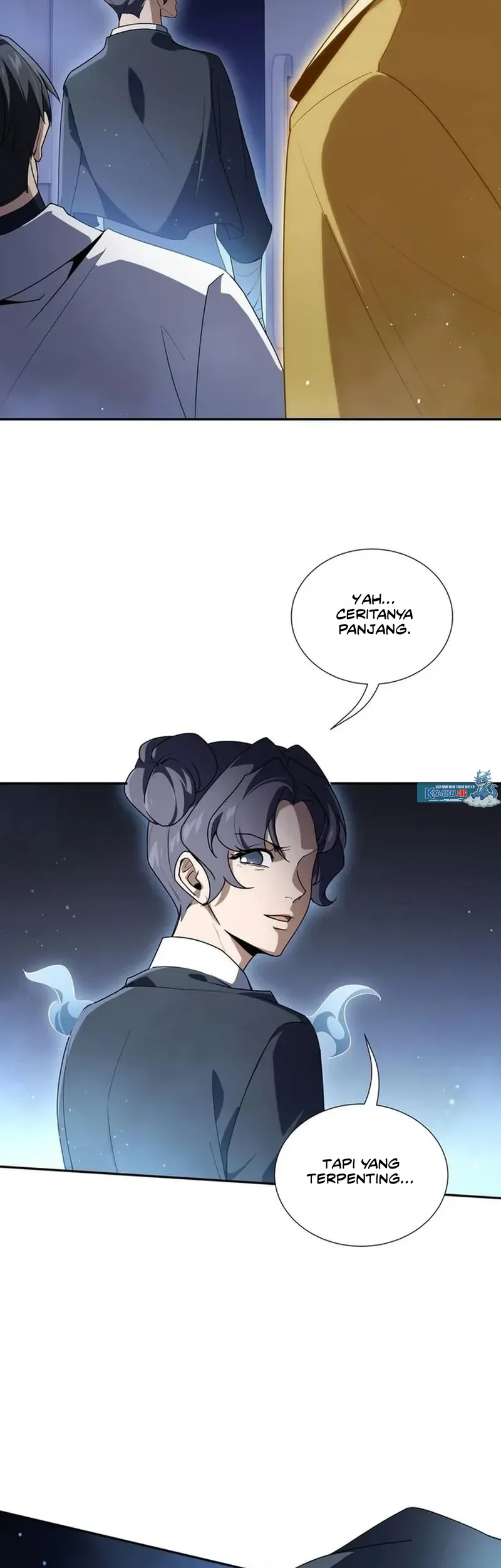 I Contracted Myself Chapter 93 - halaman 50