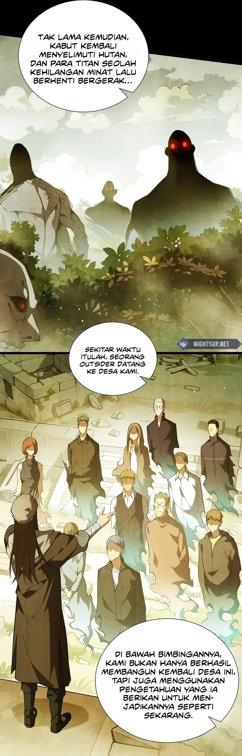I Contracted Myself Chapter 94 - halaman 15