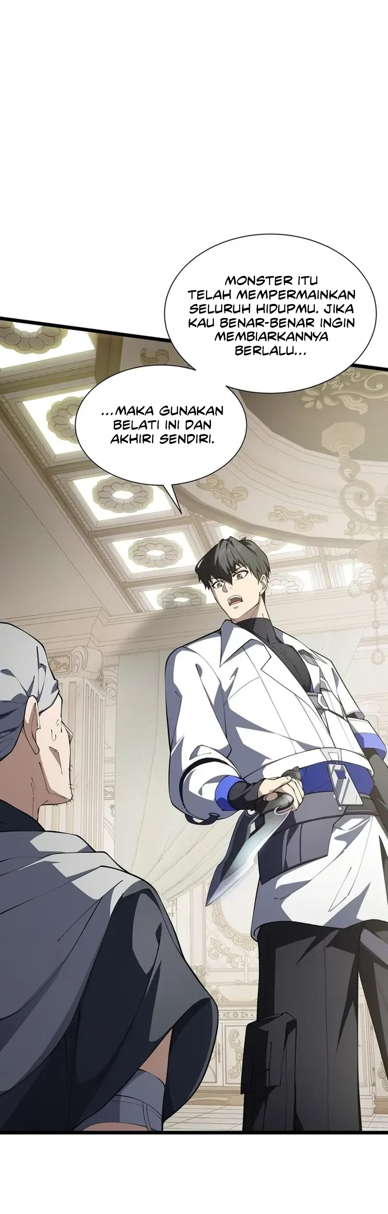 I Contracted Myself Chapter 94 - halaman 50