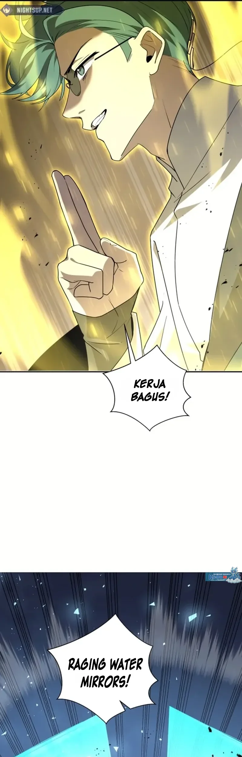 I Contracted Myself Chapter 95 - halaman 39
