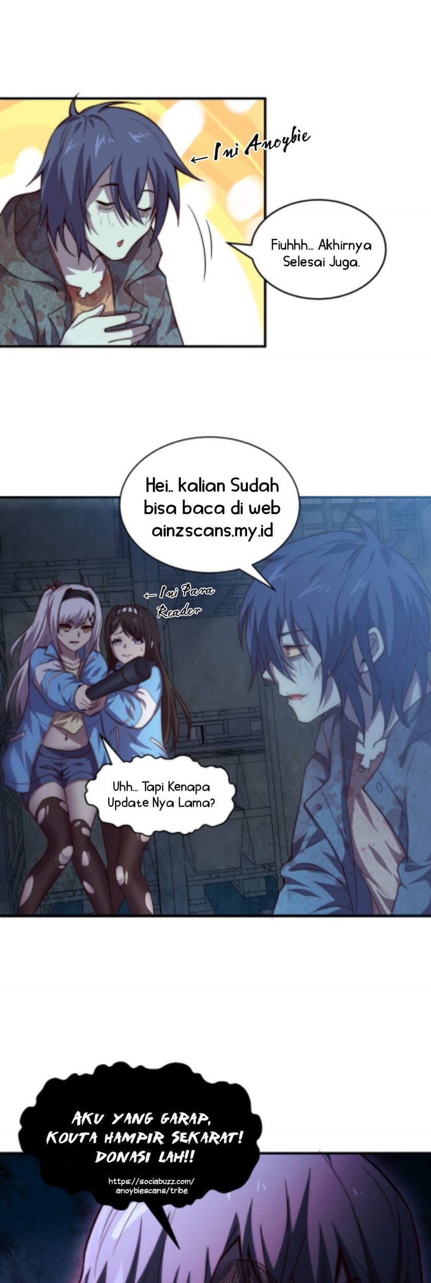 I Copied Peerless Divine Art In Another World Chapter 0.1 - halaman 15