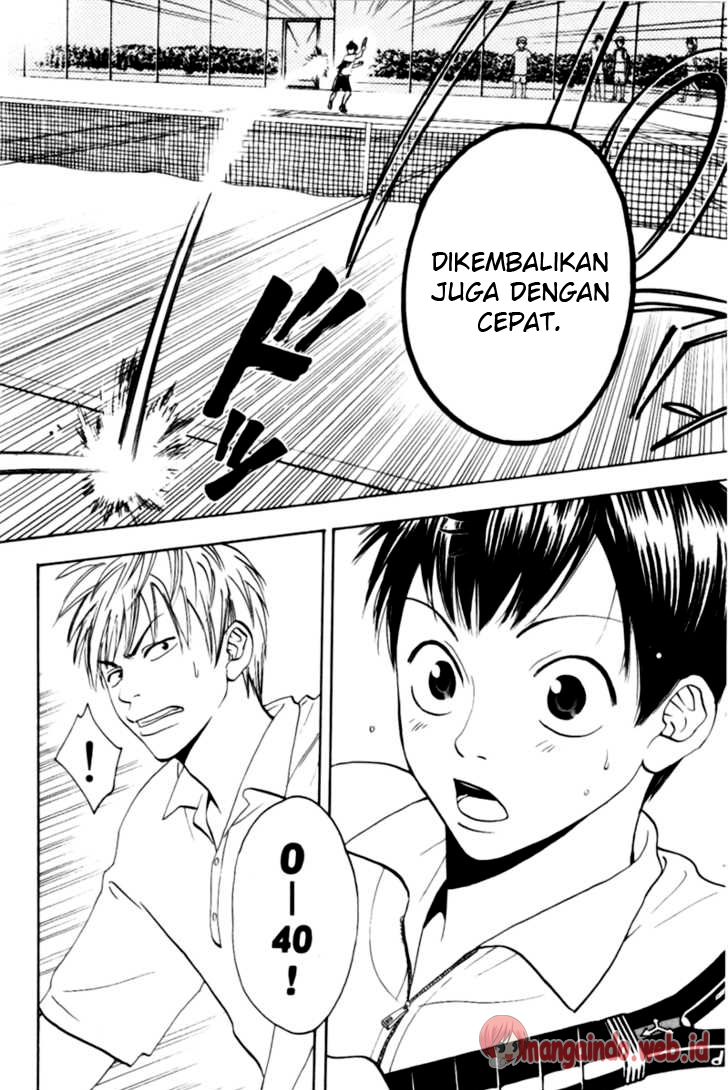 I Copied Peerless Divine Art In Another World Chapter 1 - halaman 10