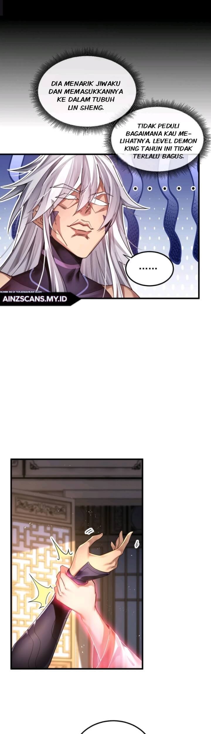 I Copied Peerless Divine Art In Another World Chapter 1 - halaman 14