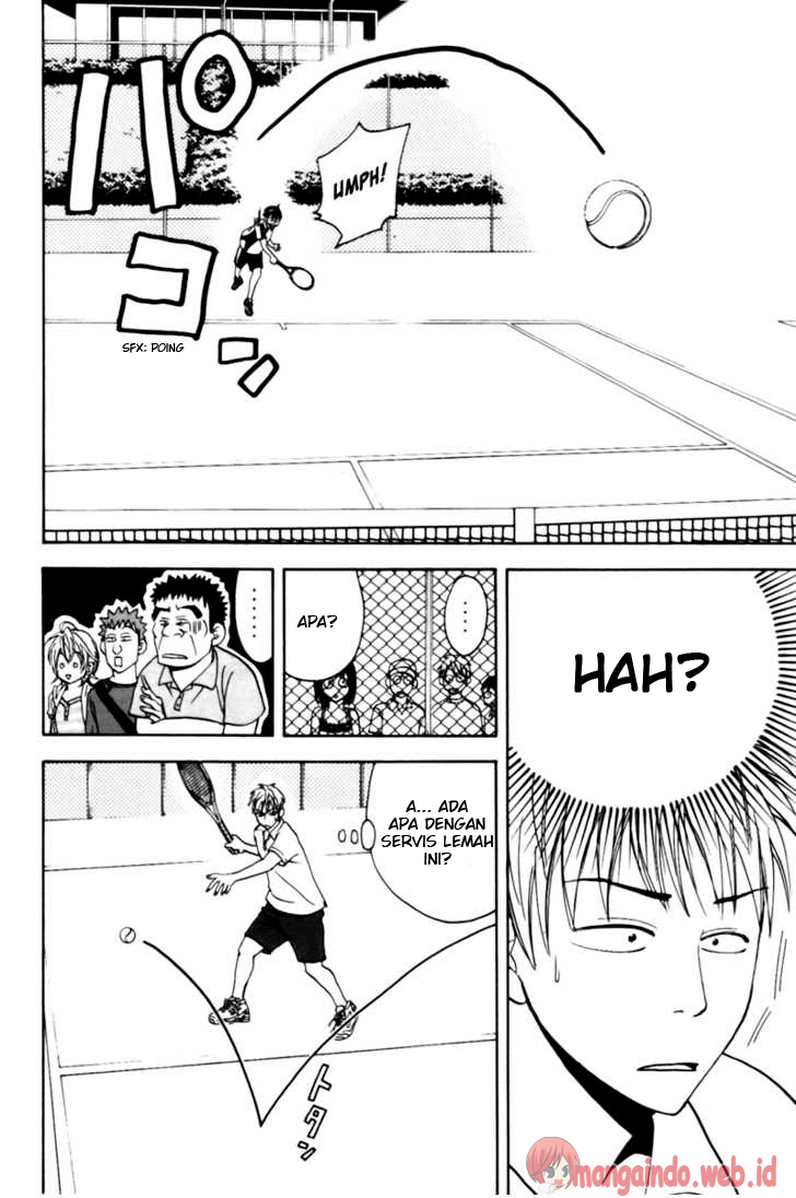 I Copied Peerless Divine Art In Another World Chapter 1 - halaman 16
