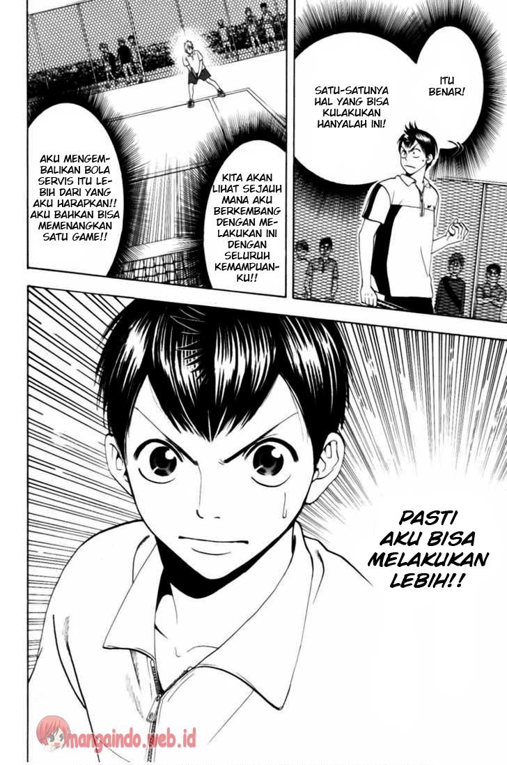 I Copied Peerless Divine Art In Another World Chapter 1 - halaman 20