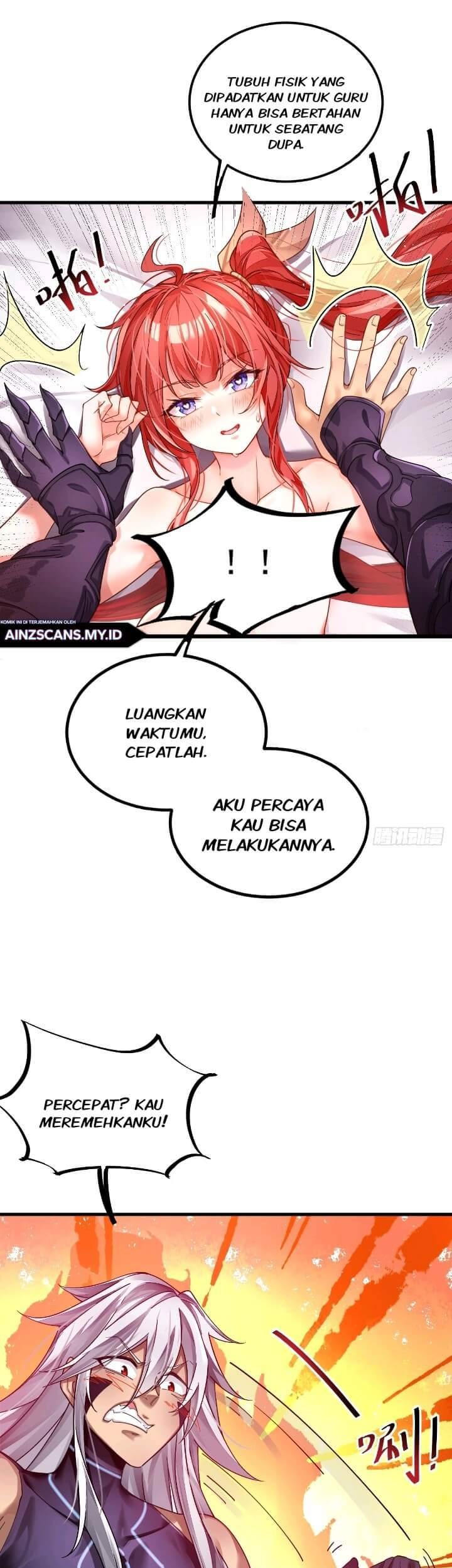 I Copied Peerless Divine Art In Another World Chapter 1 - halaman 21