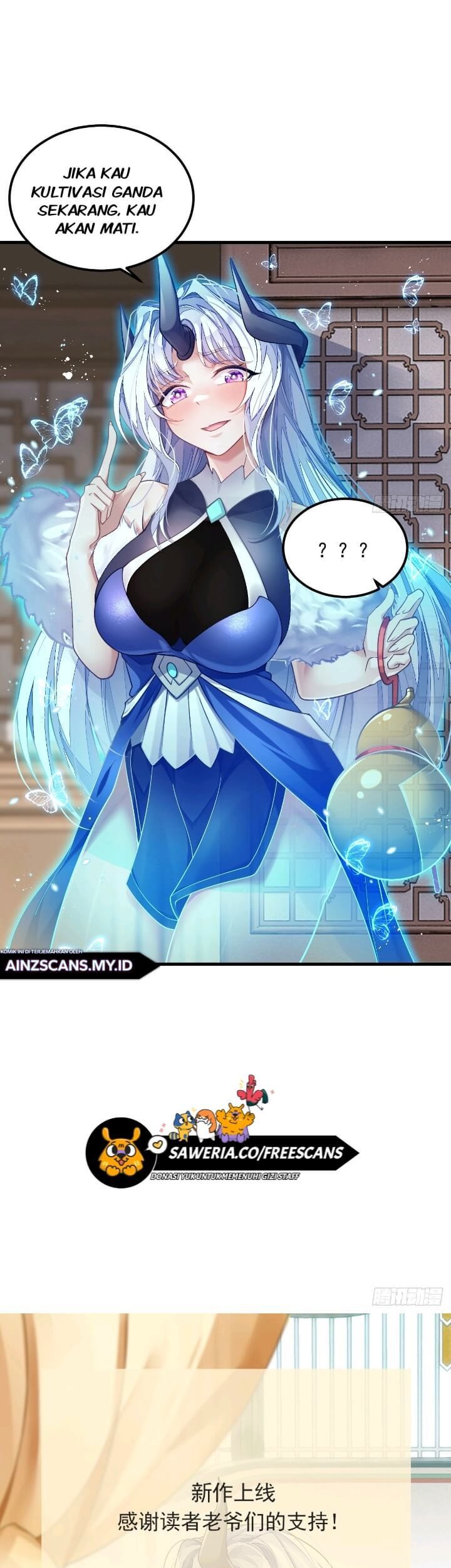 I Copied Peerless Divine Art In Another World Chapter 1 - halaman 23