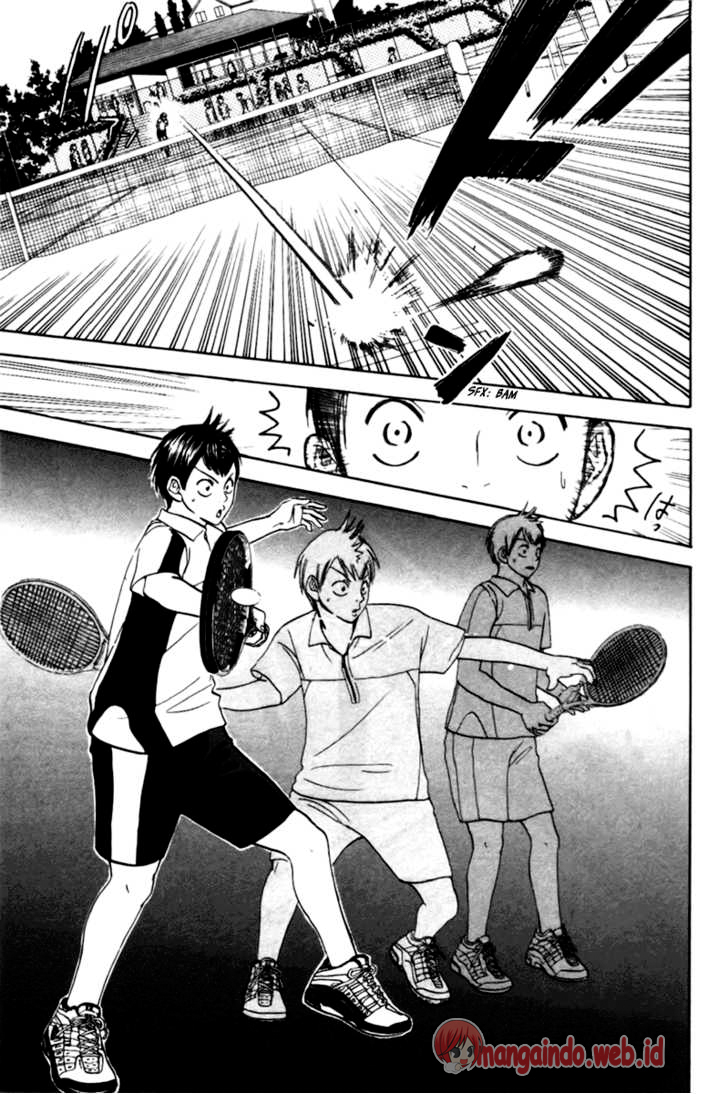 I Copied Peerless Divine Art In Another World Chapter 1 - halaman 3