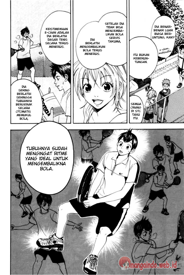 I Copied Peerless Divine Art In Another World Chapter 1 - halaman 8