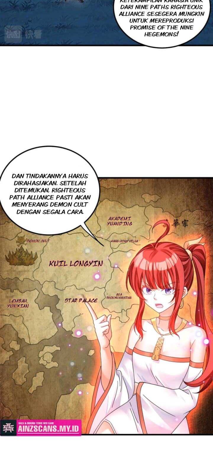I Copied Peerless Divine Art In Another World Chapter 10 - halaman 16
