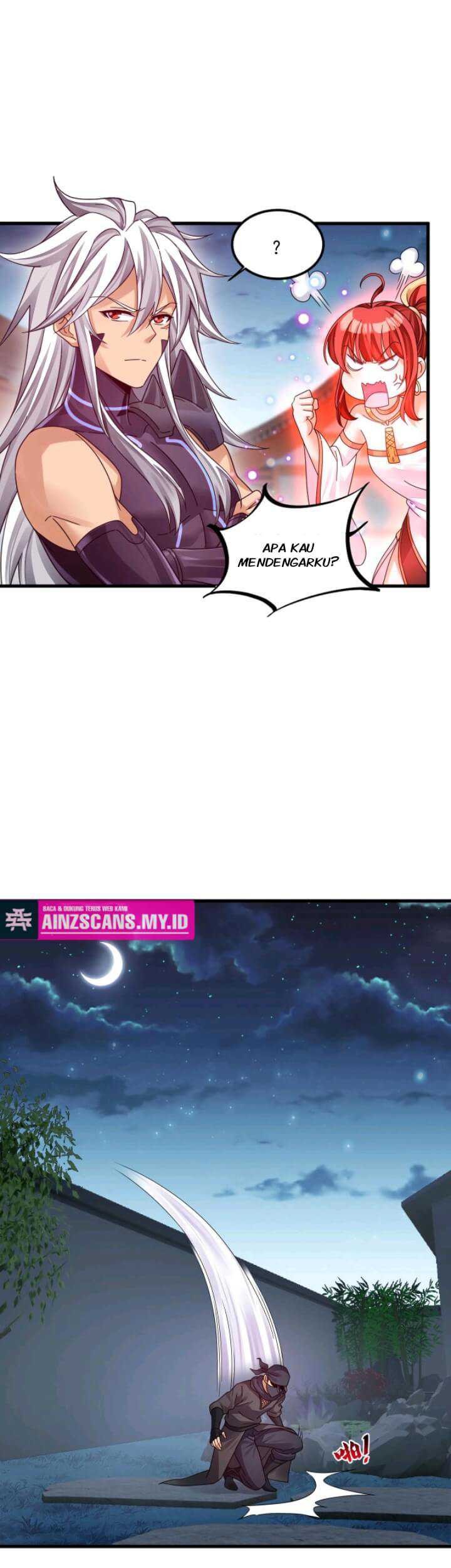 I Copied Peerless Divine Art In Another World Chapter 10 - halaman 17