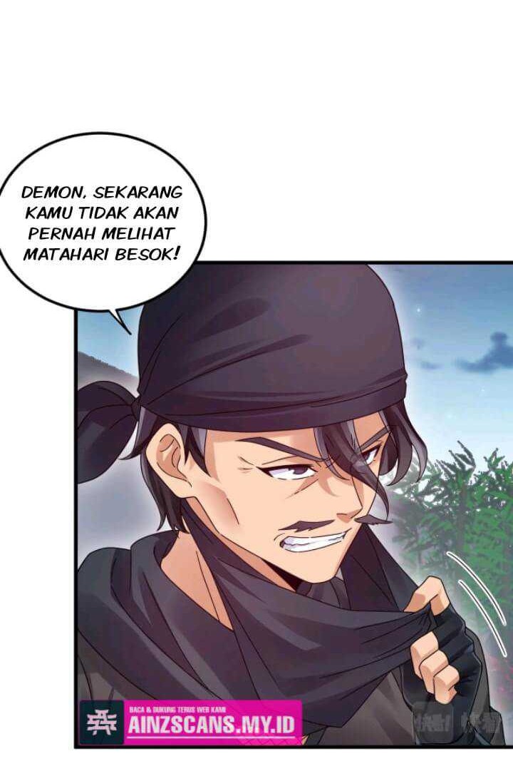 I Copied Peerless Divine Art In Another World Chapter 10 - halaman 18