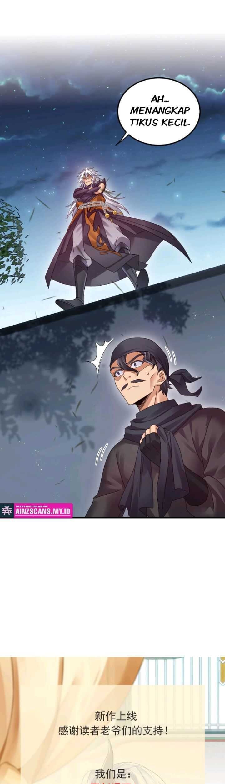 I Copied Peerless Divine Art In Another World Chapter 10 - halaman 19