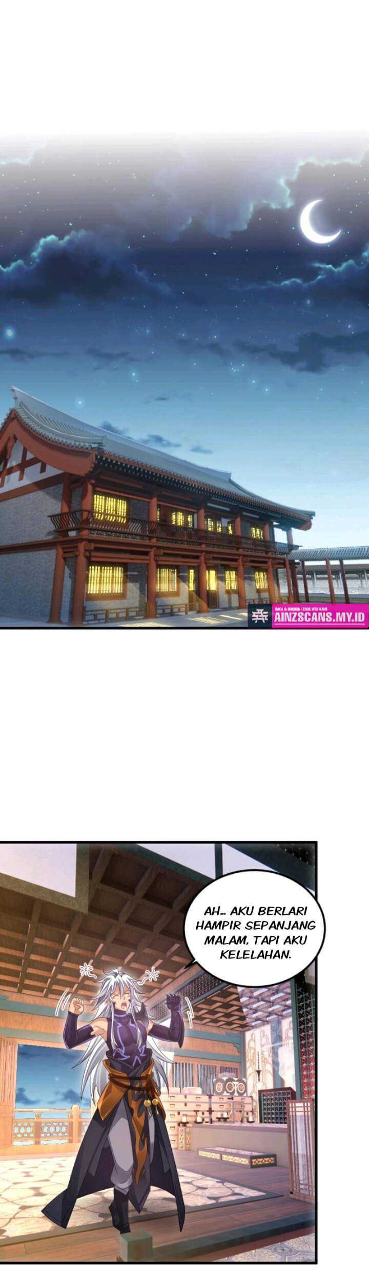 I Copied Peerless Divine Art In Another World Chapter 10 - halaman 3