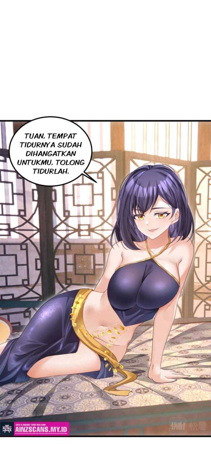 I Copied Peerless Divine Art In Another World Chapter 10 - halaman 4
