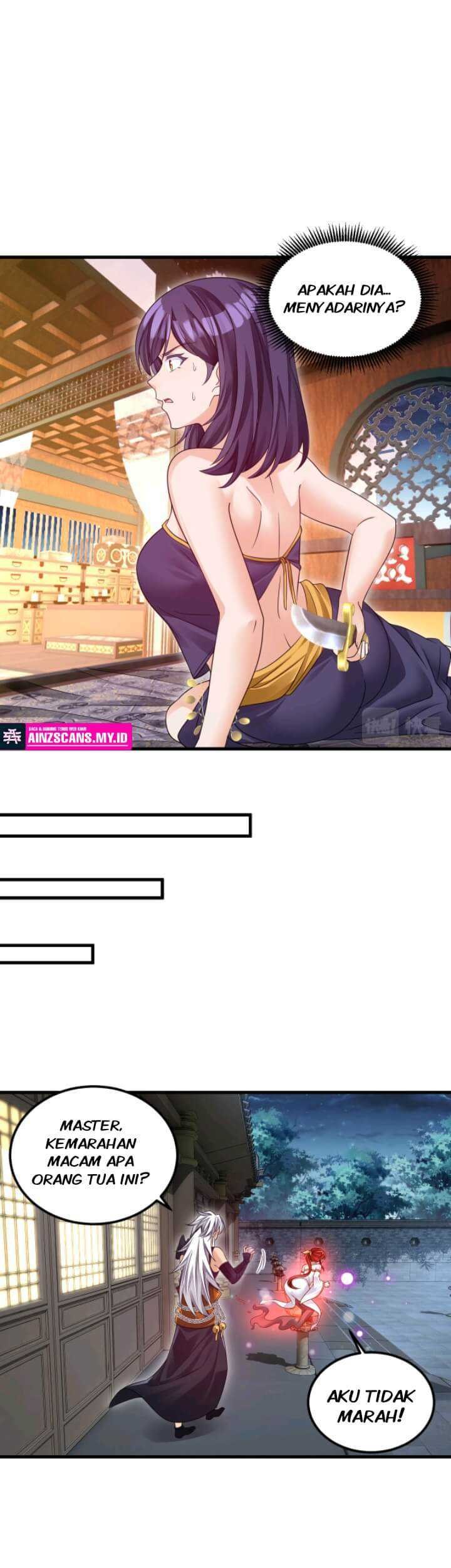 I Copied Peerless Divine Art In Another World Chapter 10 - halaman 7