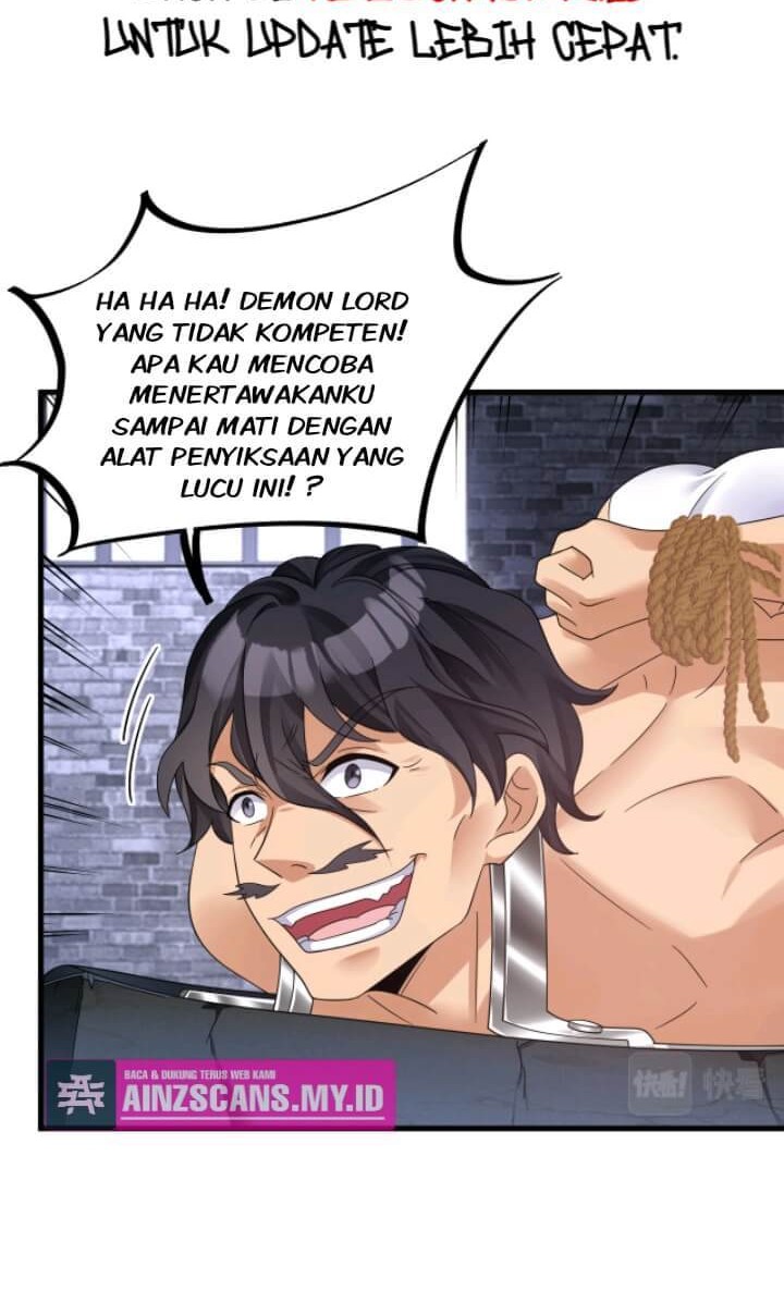I Copied Peerless Divine Art In Another World Chapter 11 - halaman 12