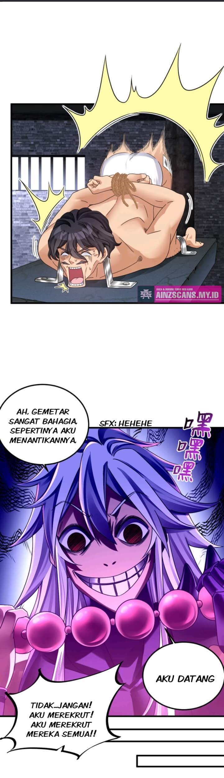 I Copied Peerless Divine Art In Another World Chapter 11 - halaman 15