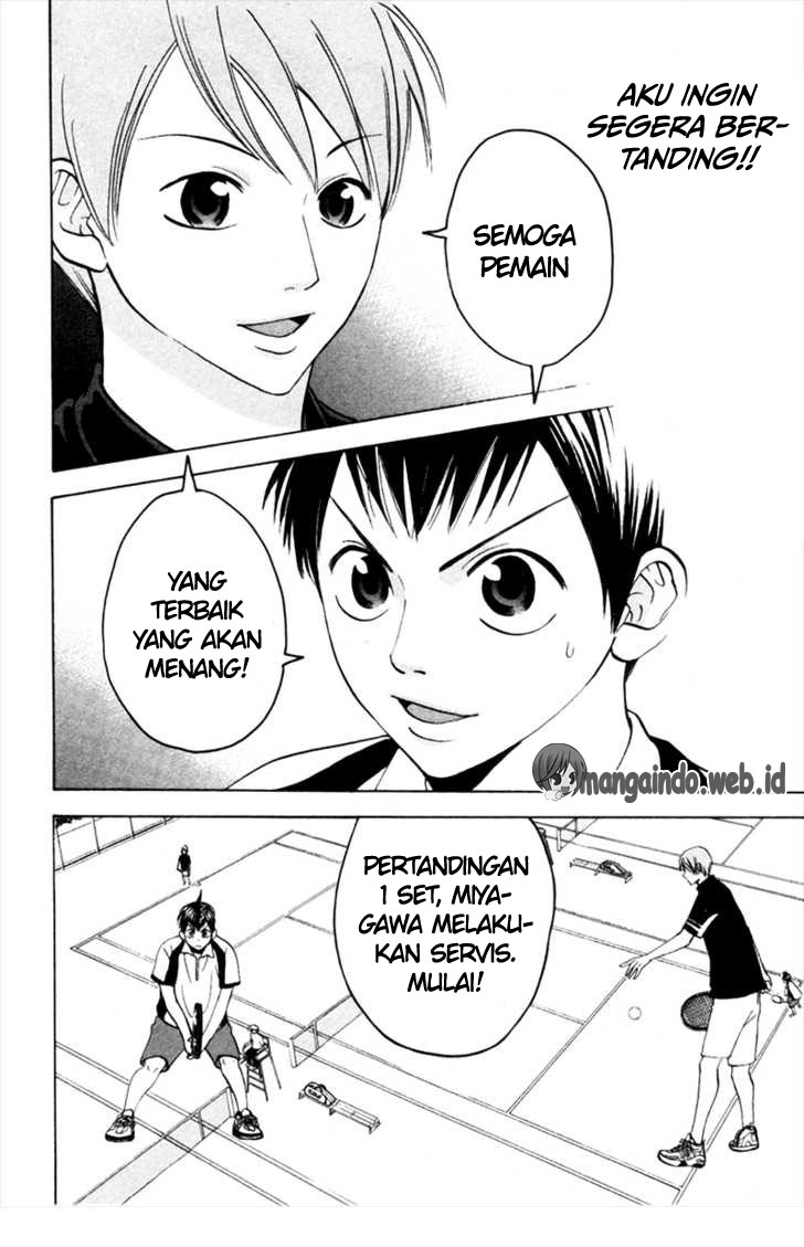 I Copied Peerless Divine Art In Another World Chapter 11 - halaman 19