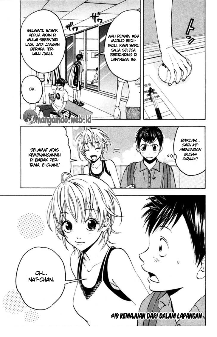 I Copied Peerless Divine Art In Another World Chapter 11 - halaman 2