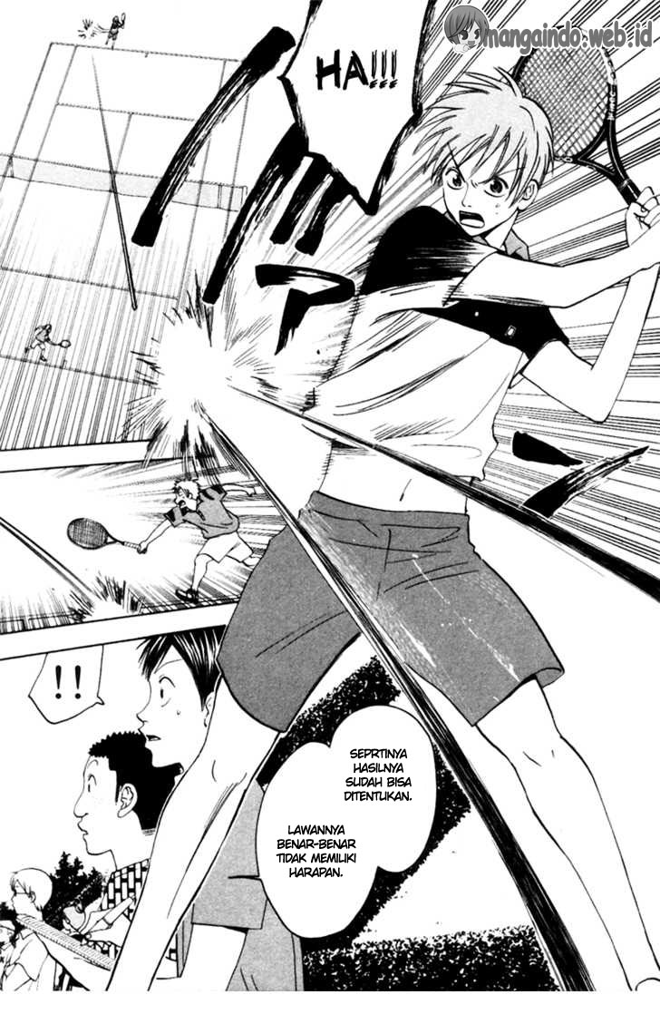 I Copied Peerless Divine Art In Another World Chapter 11 - halaman 6