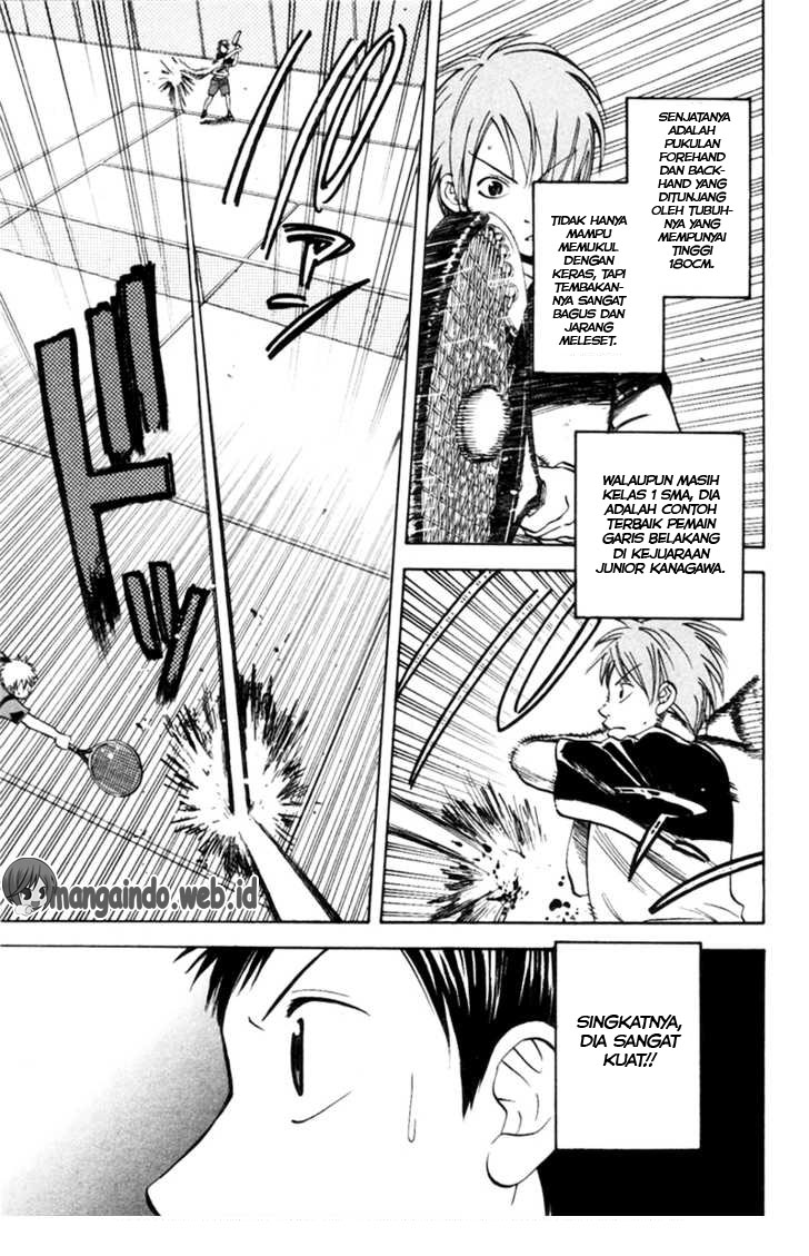I Copied Peerless Divine Art In Another World Chapter 11 - halaman 8