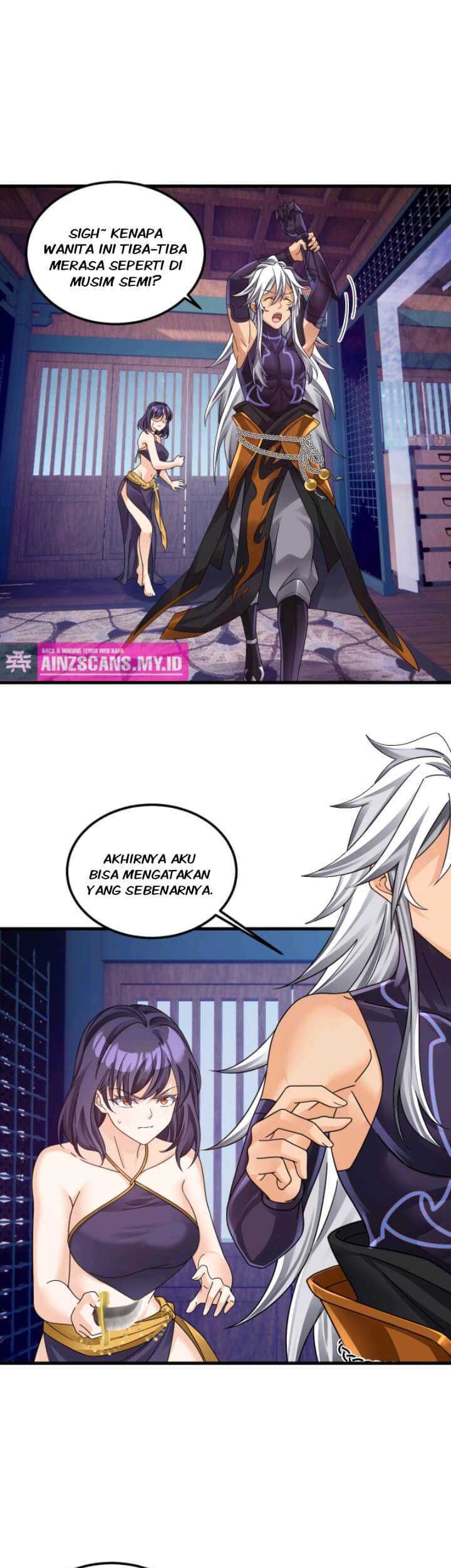 I Copied Peerless Divine Art In Another World Chapter 12 - halaman 11