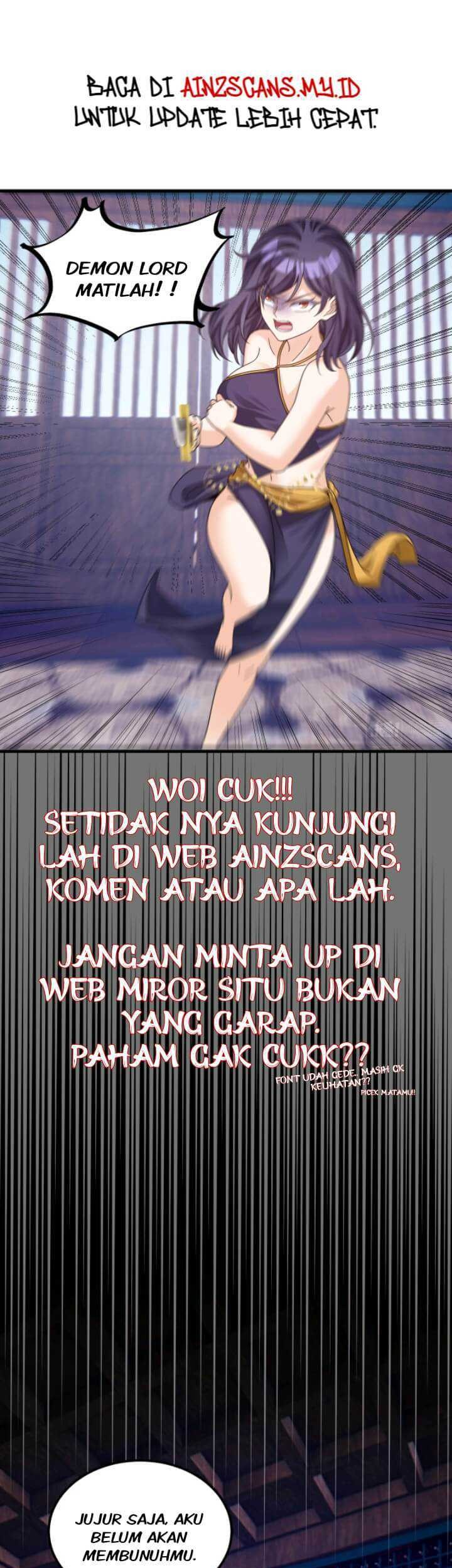 I Copied Peerless Divine Art In Another World Chapter 12 - halaman 13