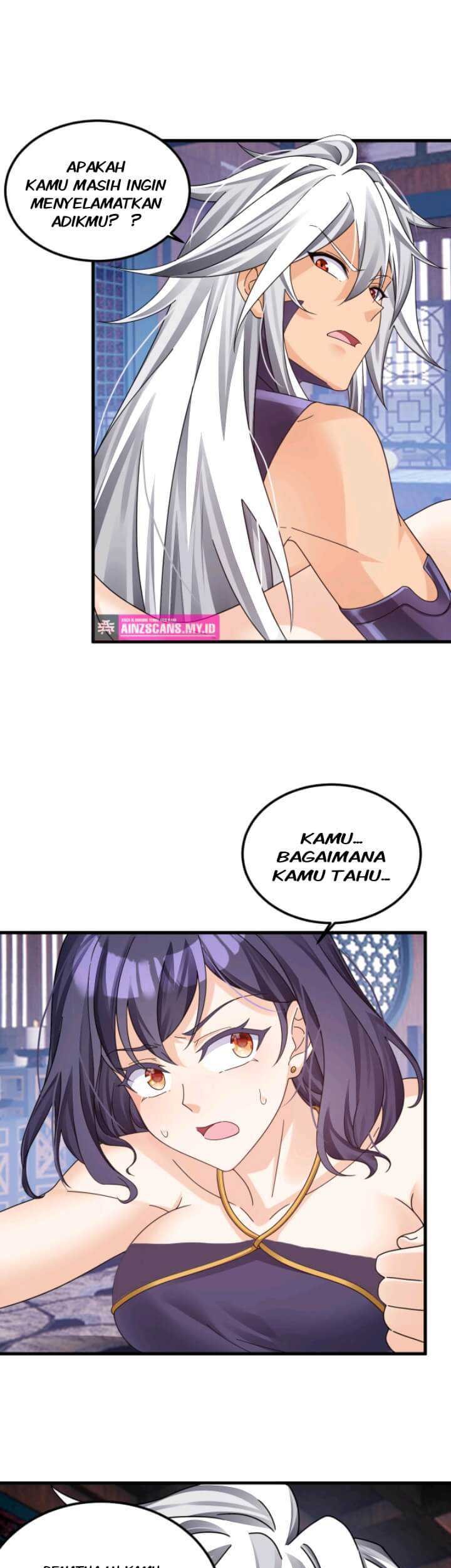 I Copied Peerless Divine Art In Another World Chapter 12 - halaman 15