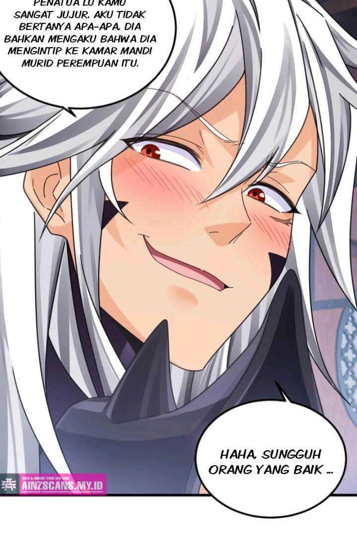 I Copied Peerless Divine Art In Another World Chapter 12 - halaman 16