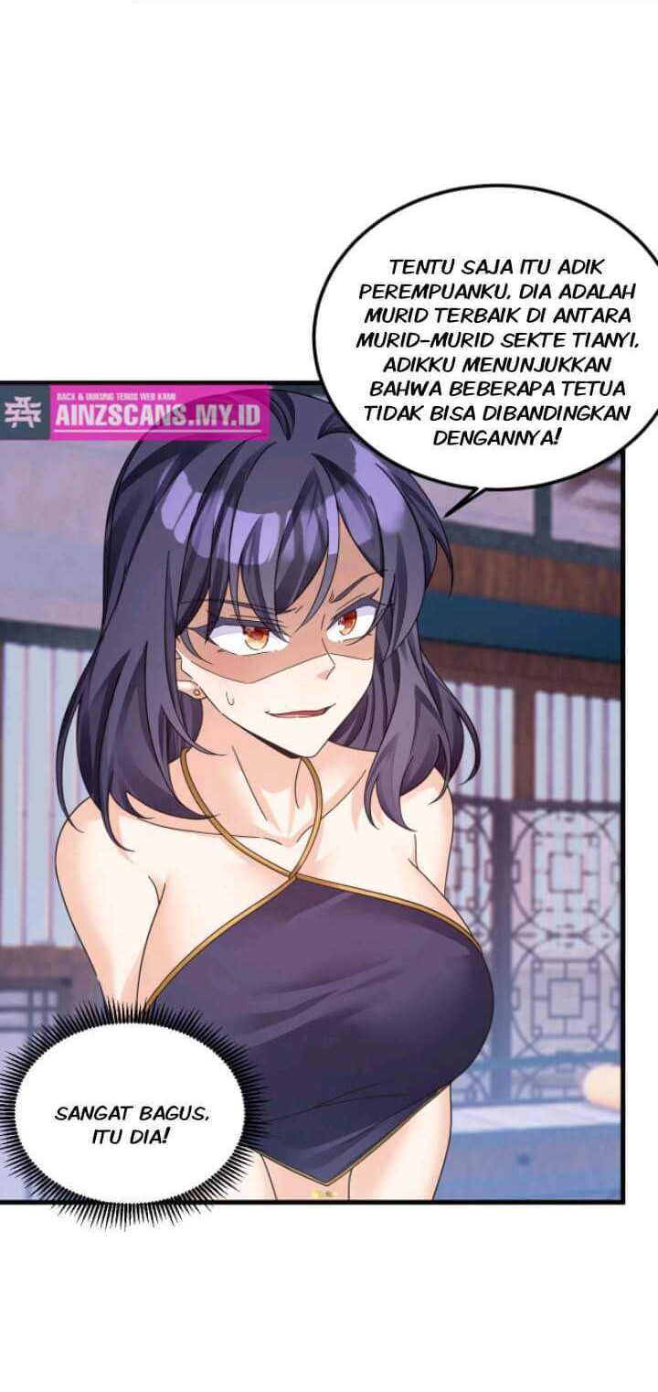 I Copied Peerless Divine Art In Another World Chapter 12 - halaman 18