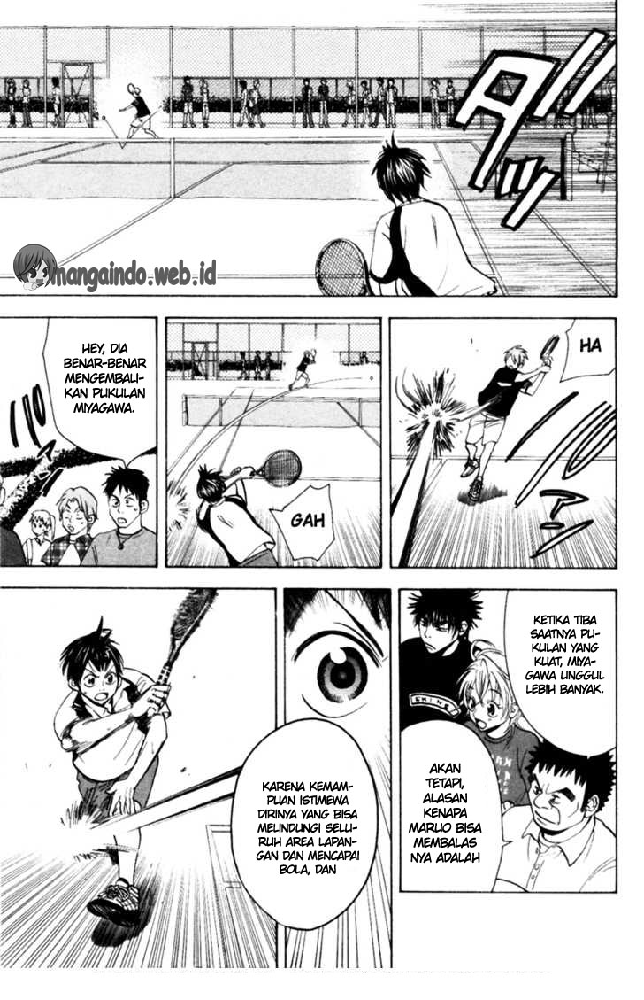 I Copied Peerless Divine Art In Another World Chapter 12 - halaman 20