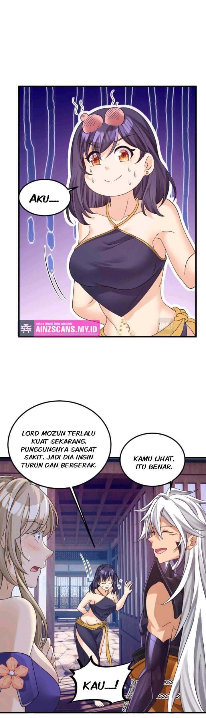 I Copied Peerless Divine Art In Another World Chapter 12 - halaman 9