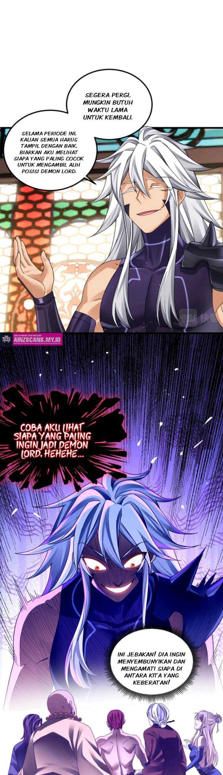 I Copied Peerless Divine Art In Another World Chapter 13 - halaman 11