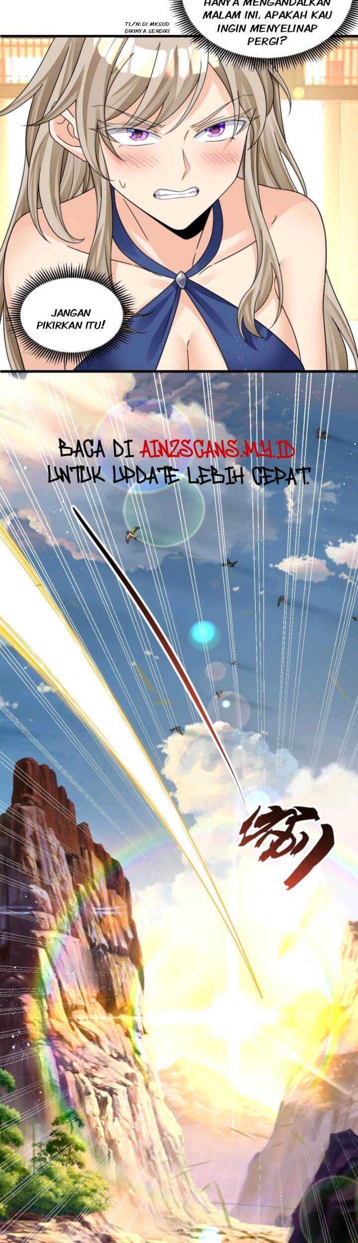 I Copied Peerless Divine Art In Another World Chapter 13 - halaman 14