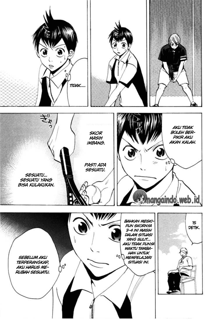 I Copied Peerless Divine Art In Another World Chapter 13 - halaman 18