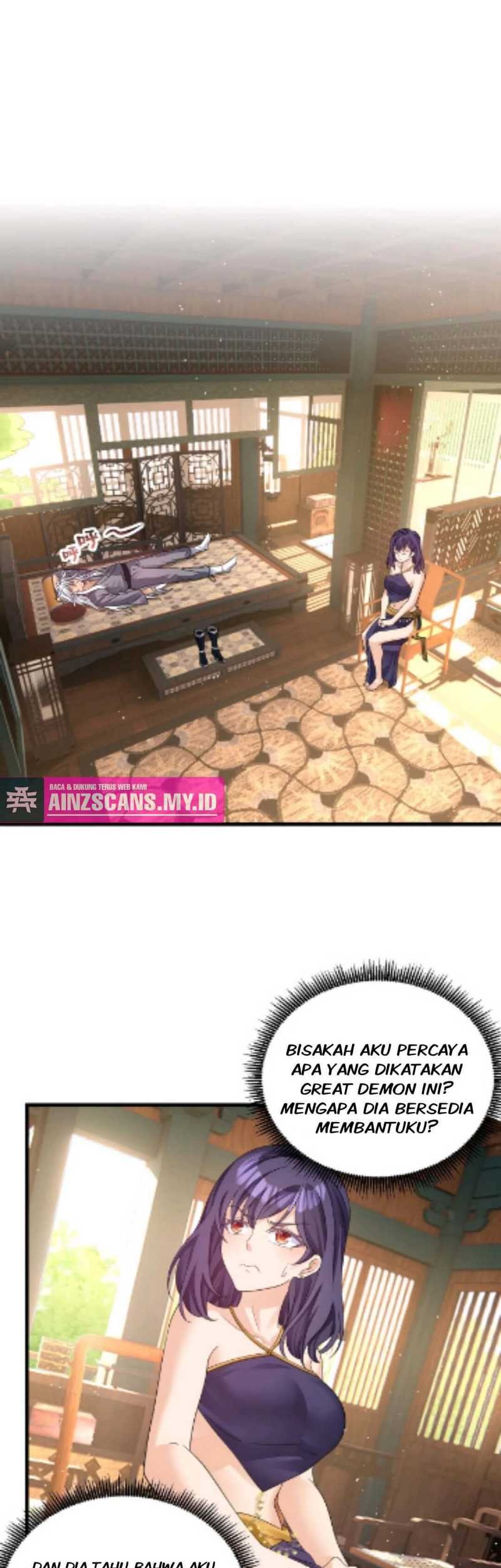 I Copied Peerless Divine Art In Another World Chapter 13 - halaman 3