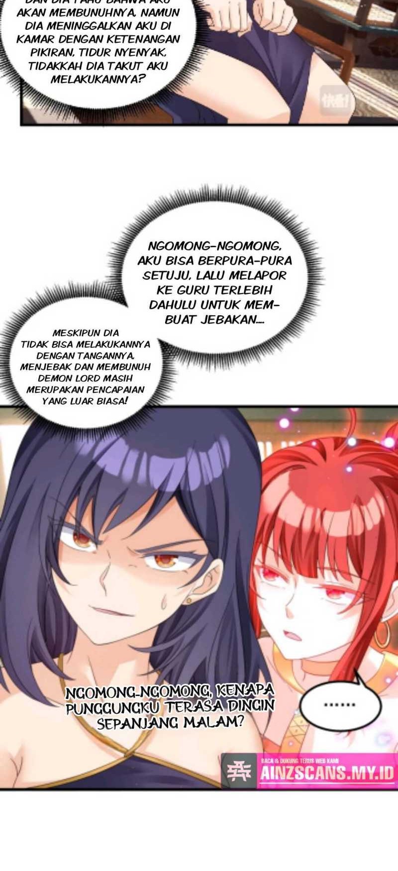 I Copied Peerless Divine Art In Another World Chapter 13 - halaman 4