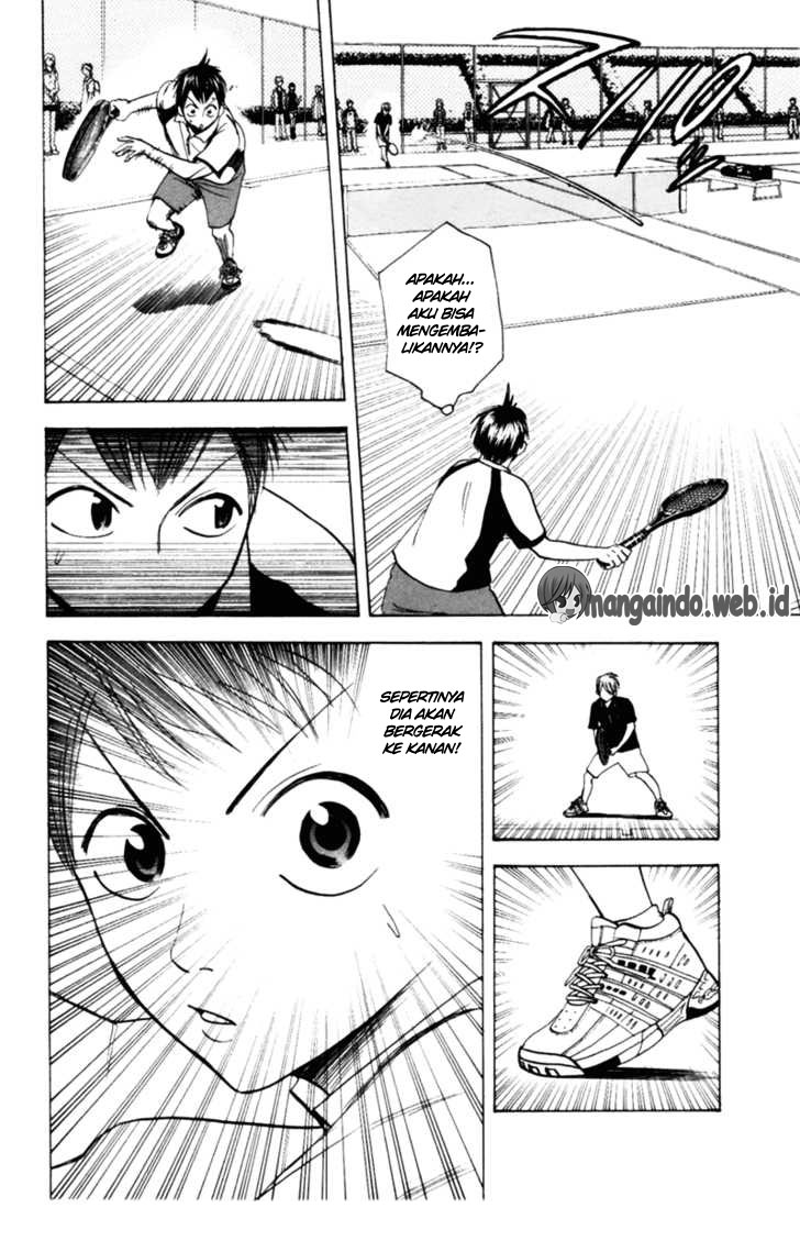 I Copied Peerless Divine Art In Another World Chapter 13 - halaman 5